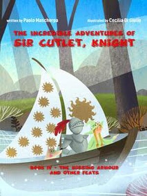 cover image of The Missing Armour and Other Feats